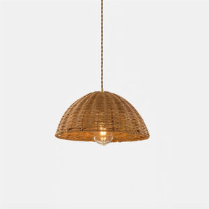 Rattan Shirley Pendant Lamp