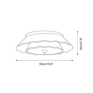 Ravelle Ceiling Lamp