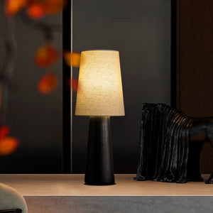 Ravello Wood Table Lamp