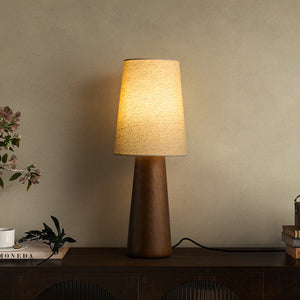 Ravello Wood Table Lamp