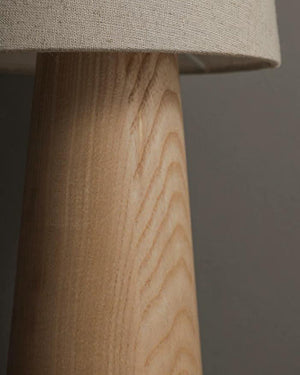 Ravello Wood Table Lamp