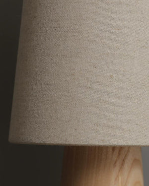 Ravello Wood Table Lamp