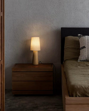 Ravello Wood Table Lamp