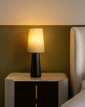 Ravello Wood Table Lamp