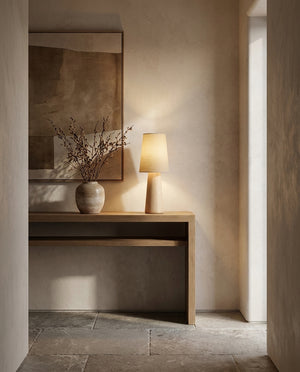 Ravello Wood Table Lamp