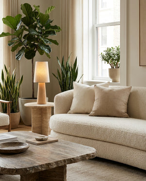 Ravello Wood Table Lamp