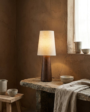 Ravello Wood Table Lamp
