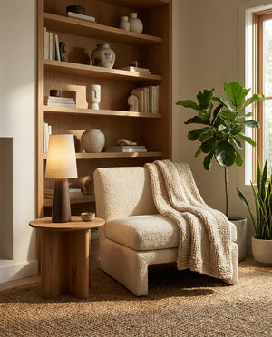 Ravello Wood Table Lamp
