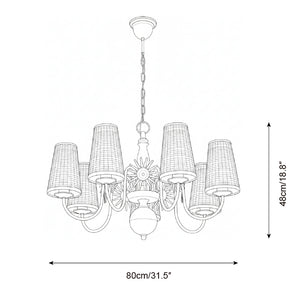 Ravina Chandelier