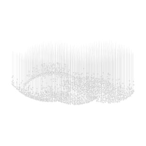 Raw Crystal Customize Chandelier