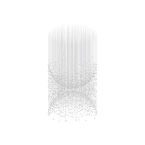 Raw Crystal Customize Chandelier