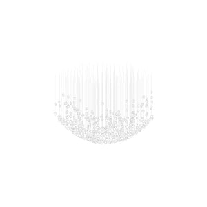 Raw Crystal Customize Chandelier