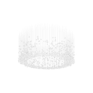 Raw Crystal Customize Chandelier