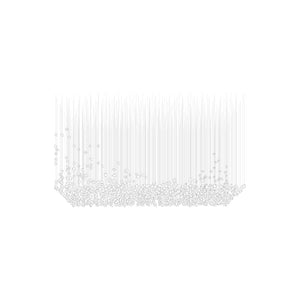 Raw Crystal Customize Chandelier