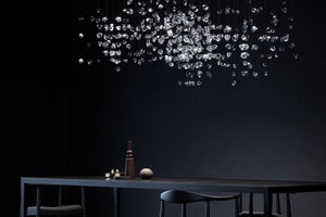 Raw Crystal Customize Chandelier
