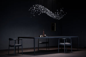 Raw Crystal Customize Chandelier