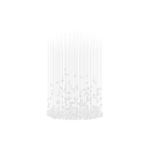 Raw Crystal Customize Chandelier