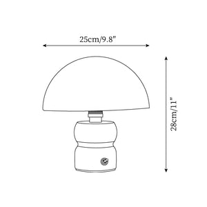 Reality Table Lamp