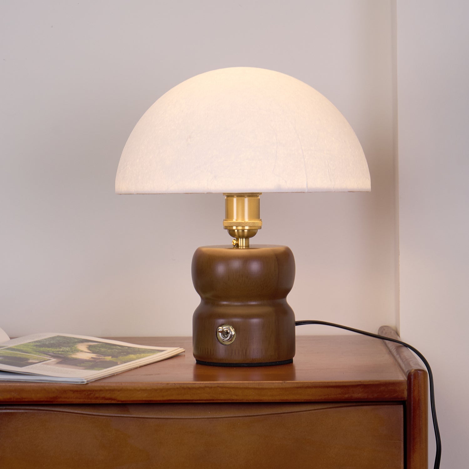 Reality Table Lamp