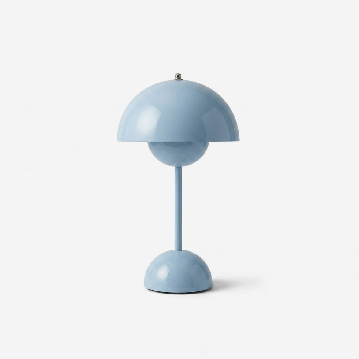 Wiederaufladbare kleine LED-Schreibtischlampe 