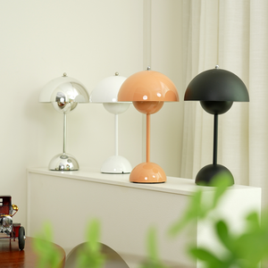 Rechargeable LED Small Desk Lamp