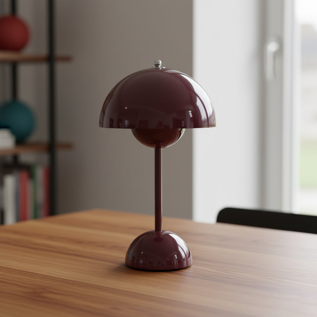 Rechargeable LED Small Desk Lamp