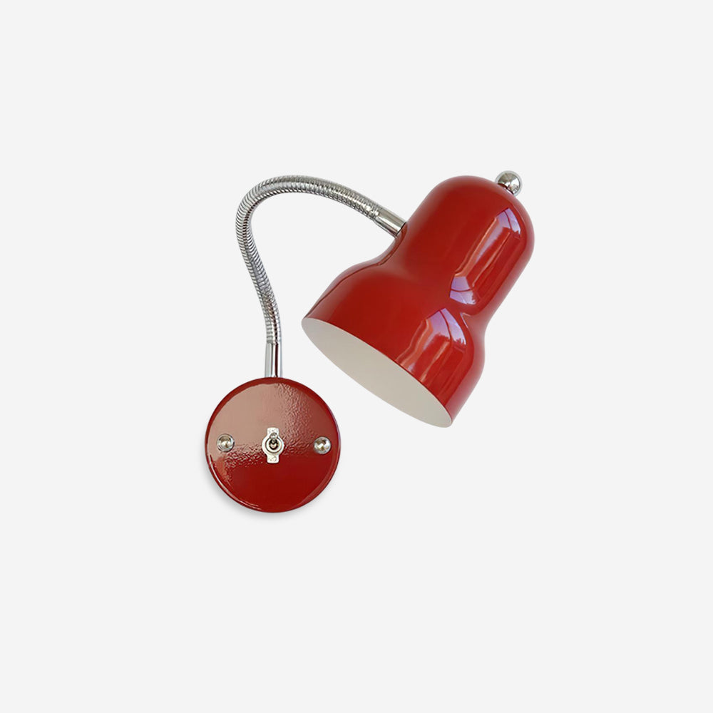Red Diana Wall Lamp