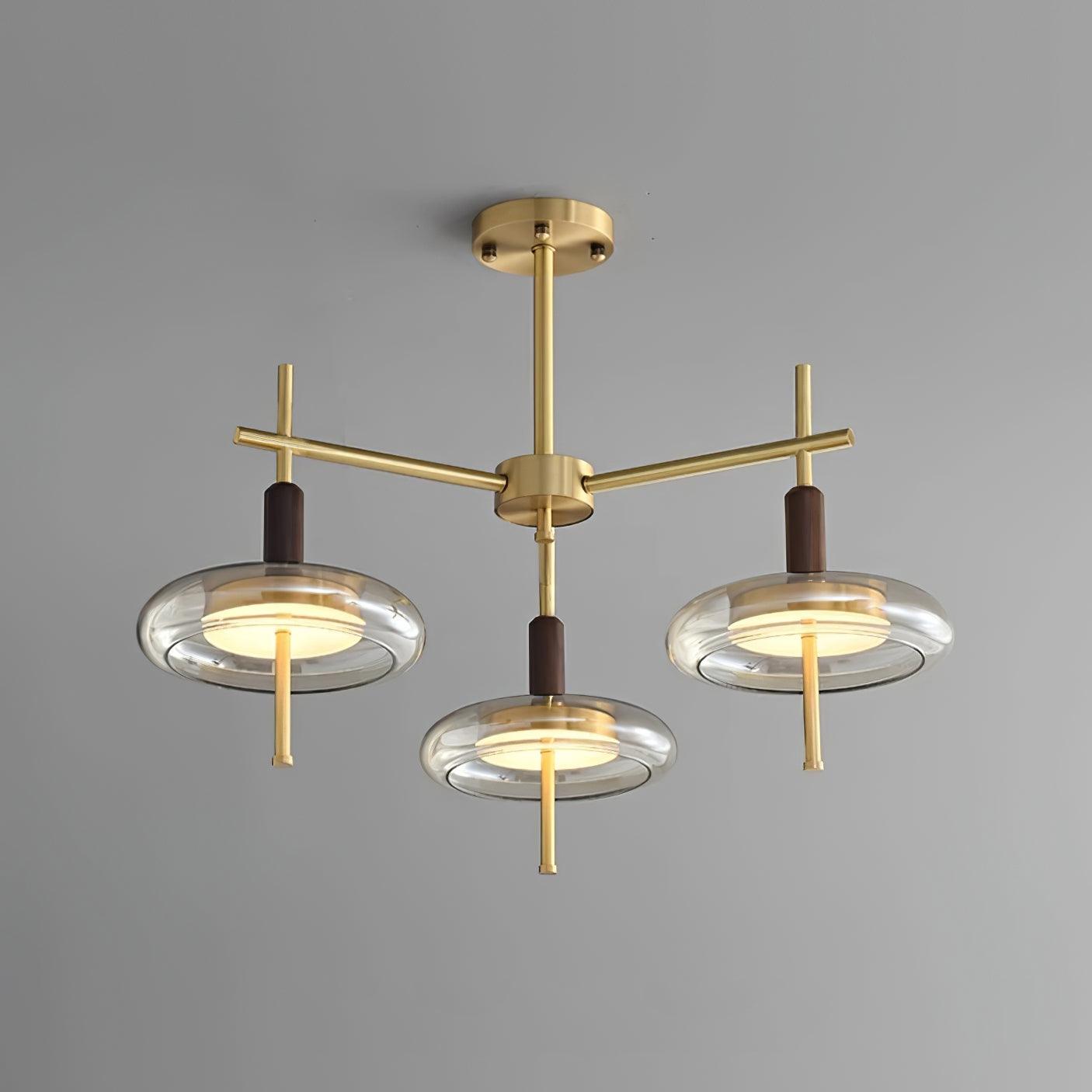 Redondo Chandelier - Docos