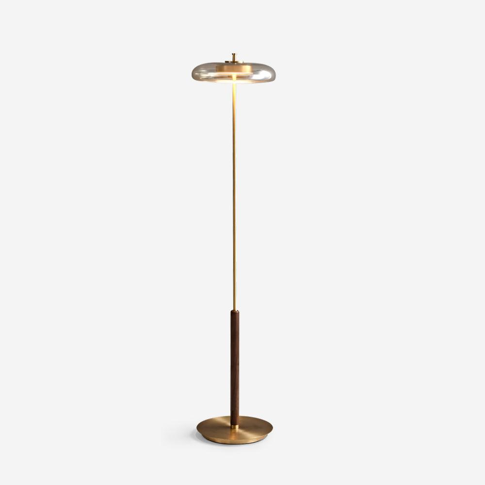 Redondo Floor Lamp 10.8″- 50.3″ - Docos