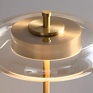 Redondo Floor Lamp 10.8″- 50.3″