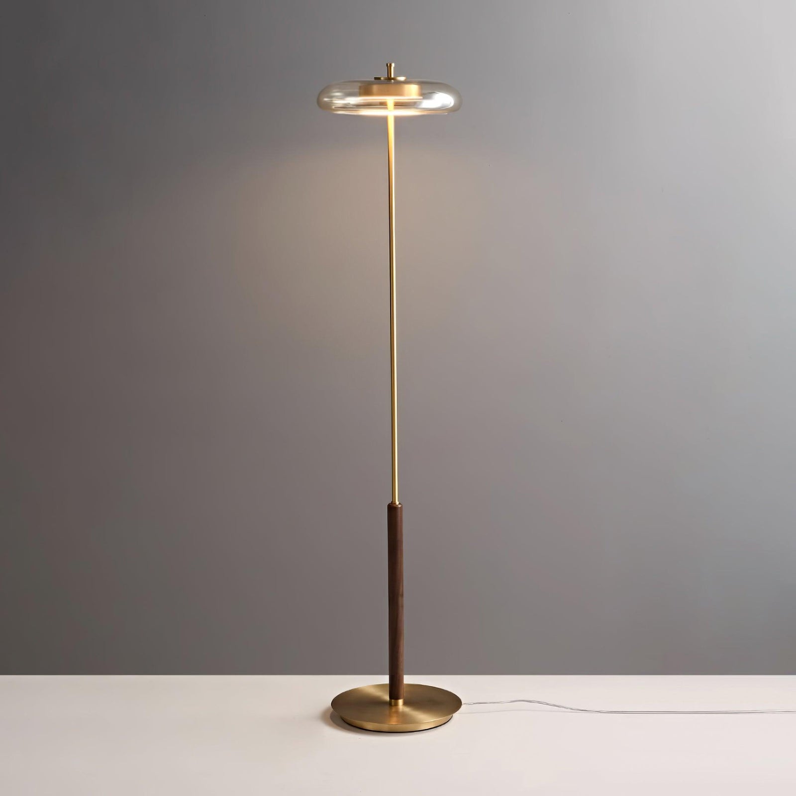 Redondo Floor Lamp 10.8″- 50.3″ - Docos