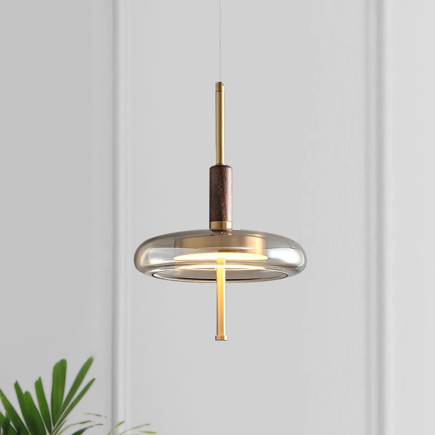 Redondo Pendant Lamp 8.6″- 13.3″ - Docos