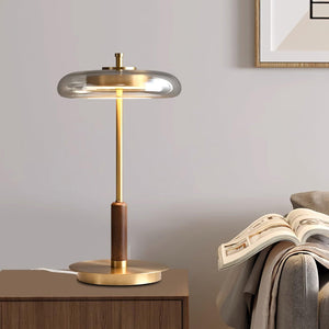 Redondo Table Lamp 8.6″- 17.5″ - Docos