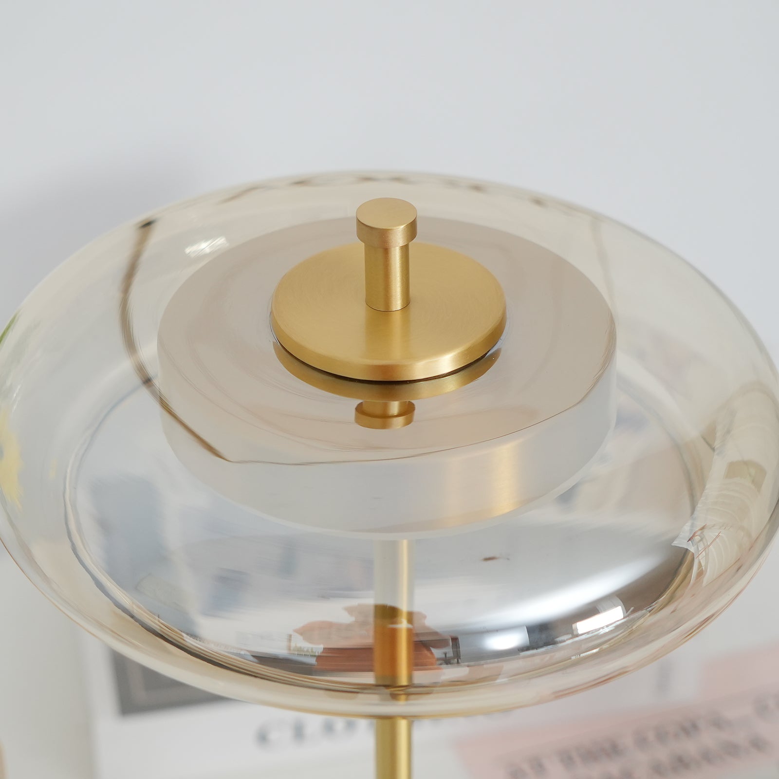 Redondo Table Lamp 8.6″- 17.5″
