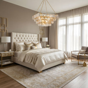 Regal Chain Chandelier