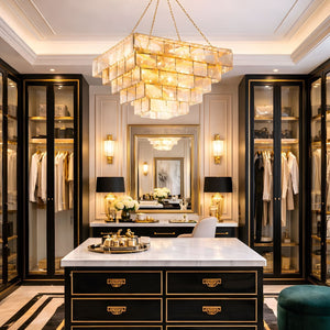 Regal Chain Chandelier