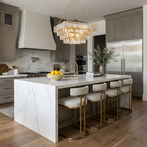 Regal Chain Chandelier