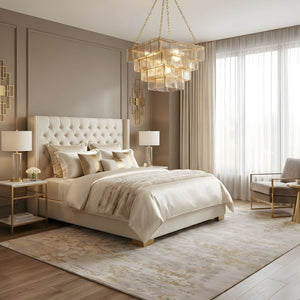 Regal Chain Chandelier