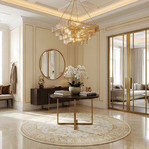 Regal Chain Chandelier