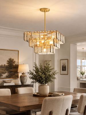 Regal Chandelier