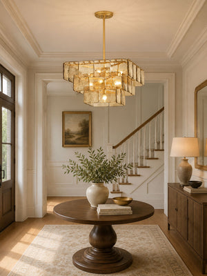 Regal Chandelier