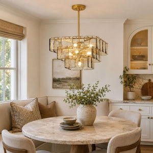 Regal Chandelier