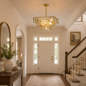 Regal Chandelier
