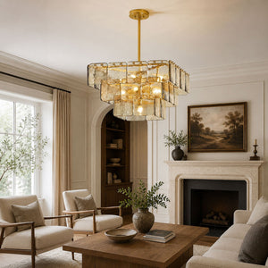 Regal Chandelier