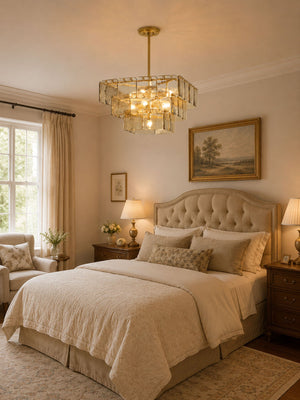 Regal Chandelier