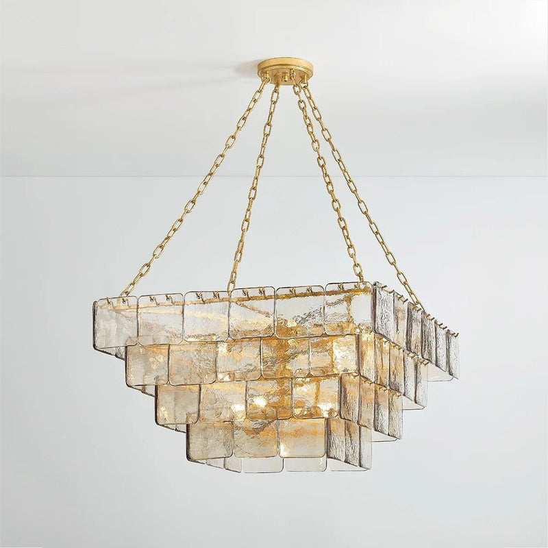 Regal Chain Chandelier – detail 13