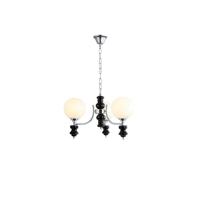 Regal Orb Chandelier – detail 25
