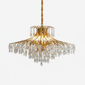 Regal Wisteria Chandelier