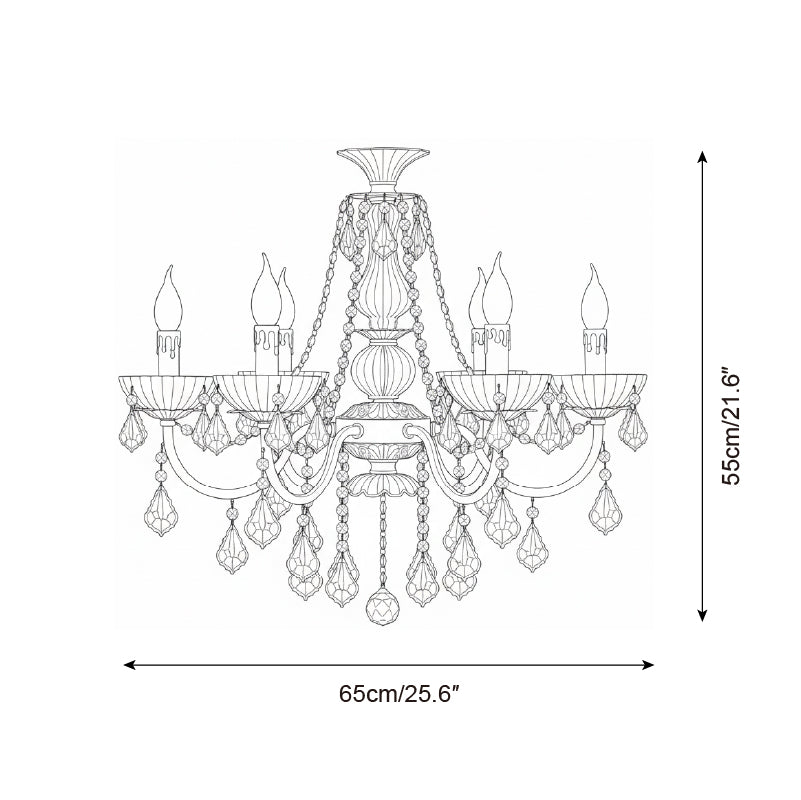 Regalia Chandelier