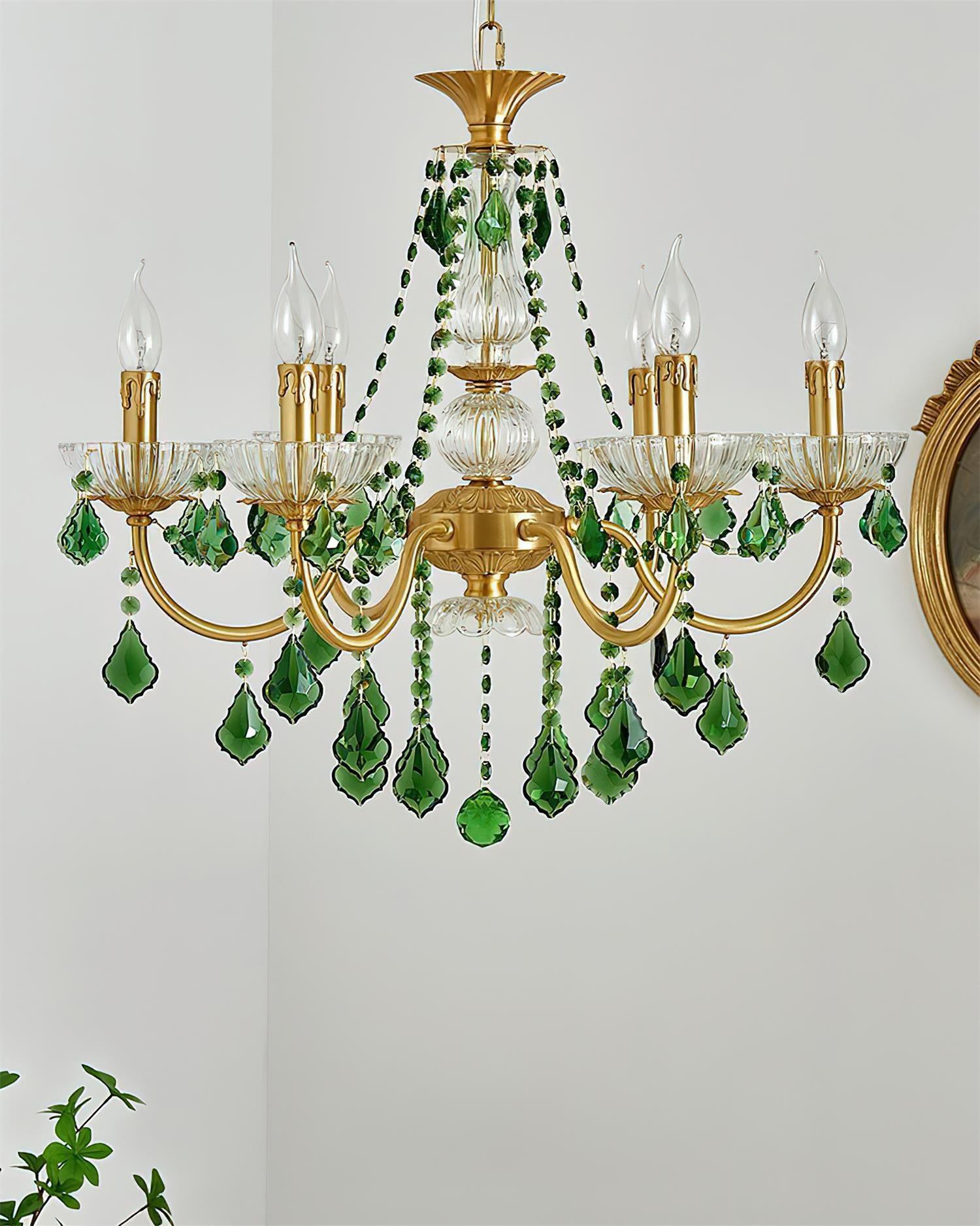 Regalia Chandelier